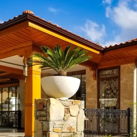 Akyaka Viya Otel 酒店