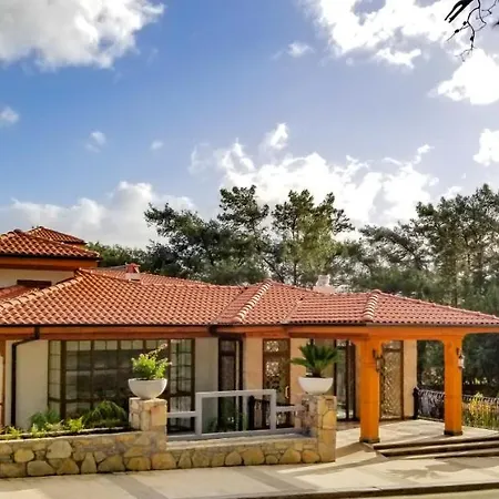 酒店 Akyaka Viya Otel