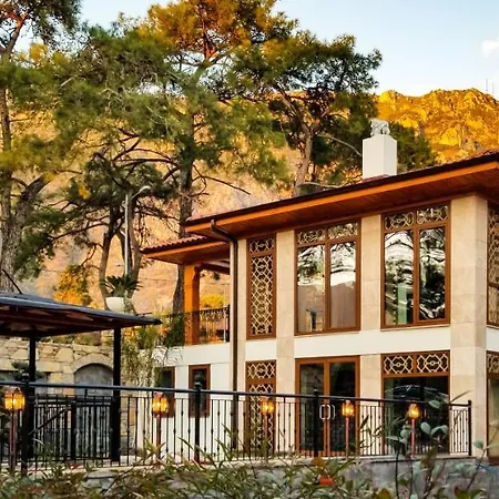 酒店 Akyaka Viya Otel *