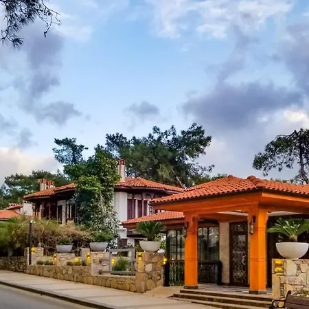 酒店 Akyaka Viya Otel