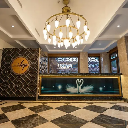 酒店 Akyaka Viya Otel *