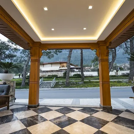 酒店 Akyaka Viya Otel