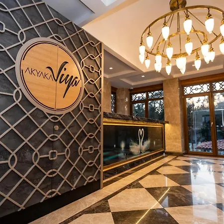 Akyaka Viya Otel 酒店 阿奇亚卡