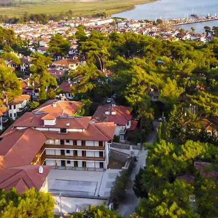 酒店 Akyaka Viya Otel