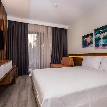 Akyaka Viya Otel 酒店 阿奇亚卡