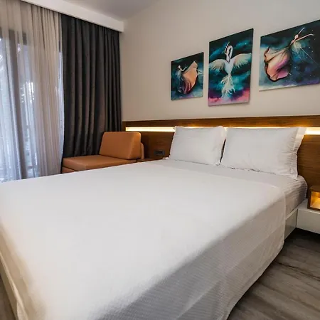 酒店 Akyaka Viya Otel *