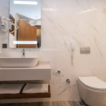 Akyaka Viya Otel 酒店