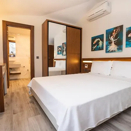 Akyaka Viya Otel 阿奇亚卡