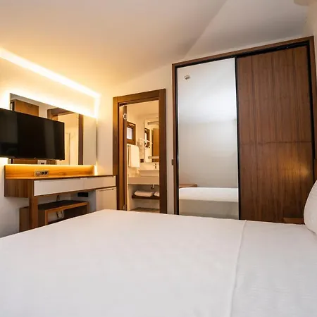 酒店 Akyaka Viya Otel 阿奇亚卡