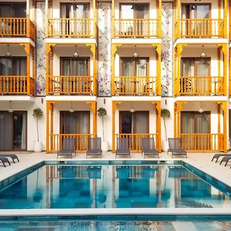 Akyaka Viya Otel 阿奇亚卡
