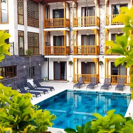 酒店 Akyaka Viya Otel 阿奇亚卡