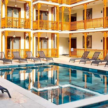 Akyaka Viya Otel