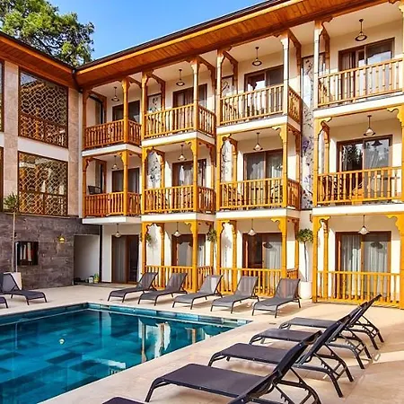 Akyaka Viya Otel *