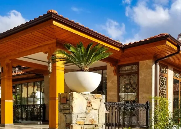 Akyaka Viya Otel Hotell