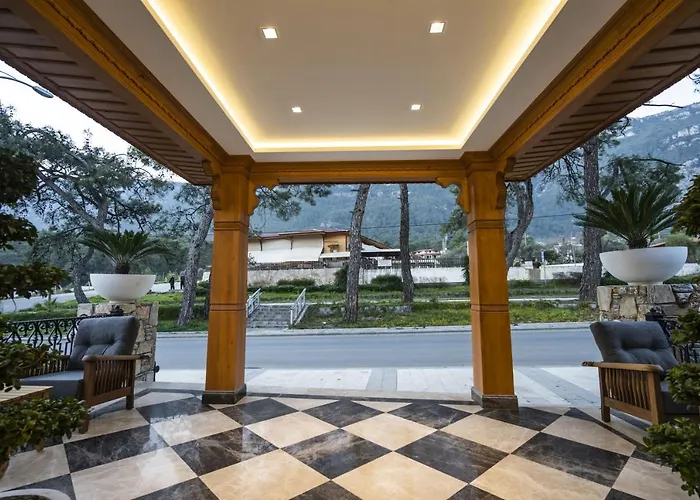 Hotell Akyaka Viya Otel