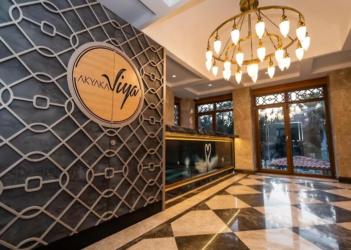Akyaka Viya Otel Hotell Akyaka (Mugla)