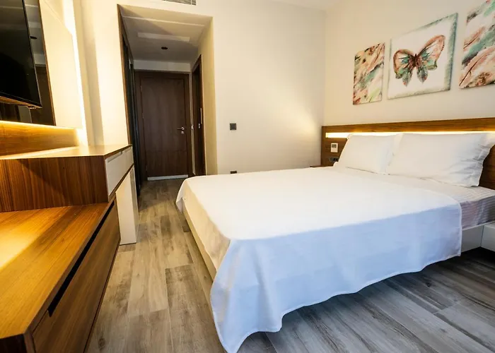 Hotell Akyaka Viya Otel