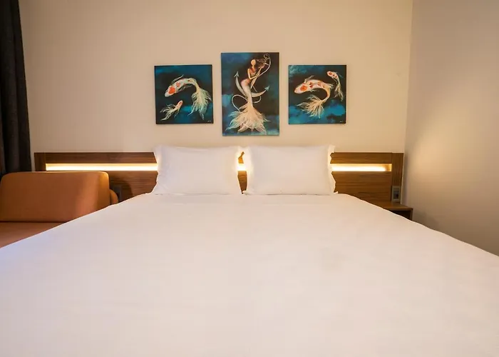 Akyaka Viya Otel Hotell