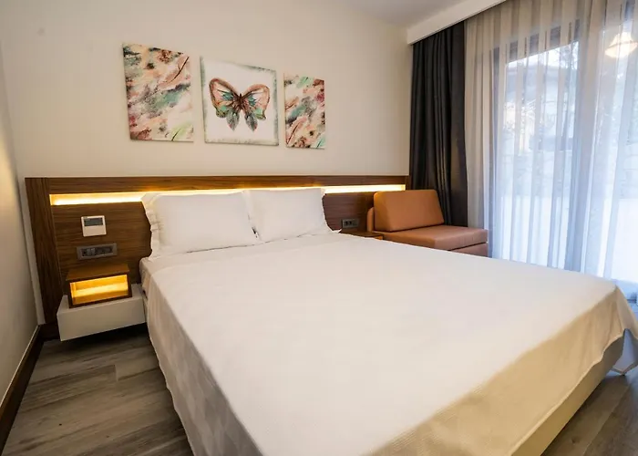 Hotell Akyaka Viya Otel Akyaka (Mugla)