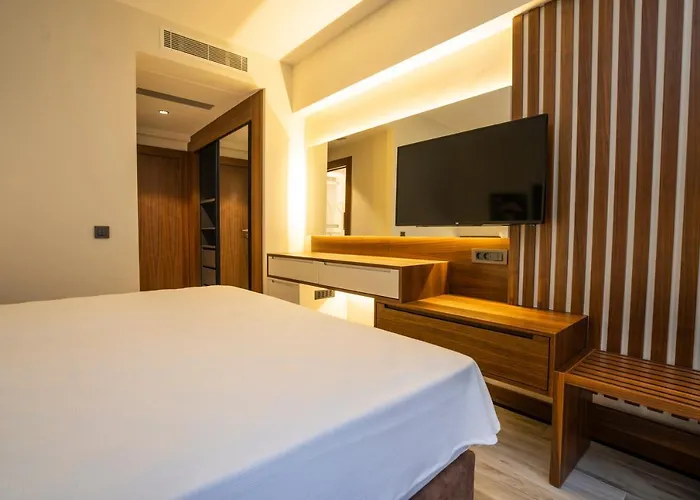 Akyaka Viya Otel * Akyaka (Mugla)