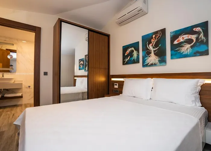 Akyaka Viya Otel Hotell Akyaka (Mugla)