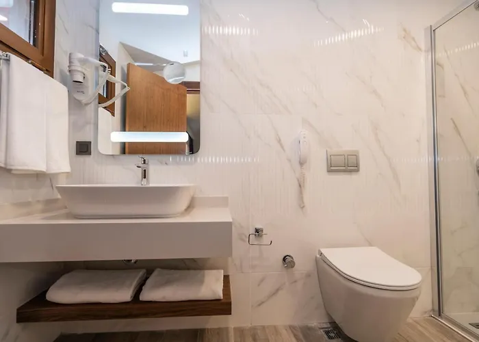 Akyaka Viya Otel Hotell