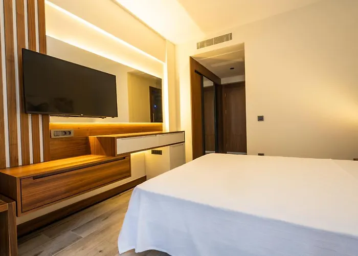 Hotell Akyaka Viya Otel