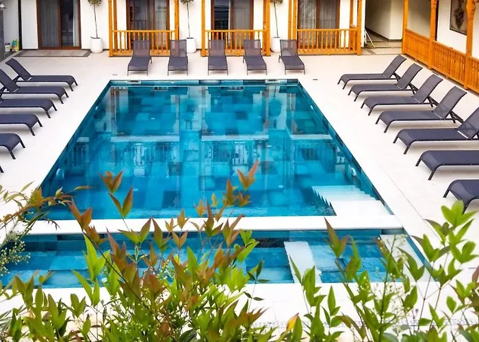 Akyaka Viya Otel Hotell Akyaka (Mugla)