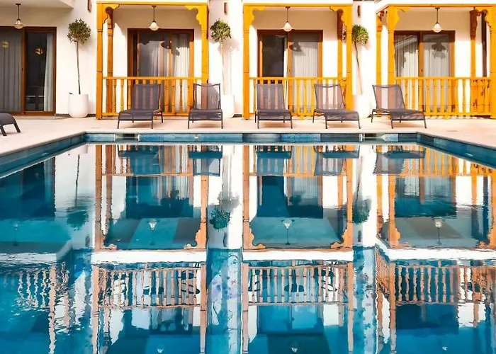 Akyaka Viya Otel Hotell Akyaka (Mugla)