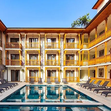 Hotel Akyaka Viya Otel