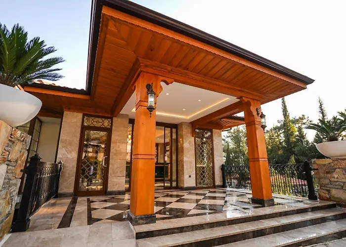 Отель Akyaka Viya Otel *