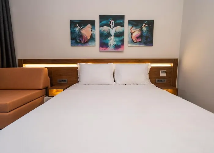 Akyaka Viya Otel * Акьяка