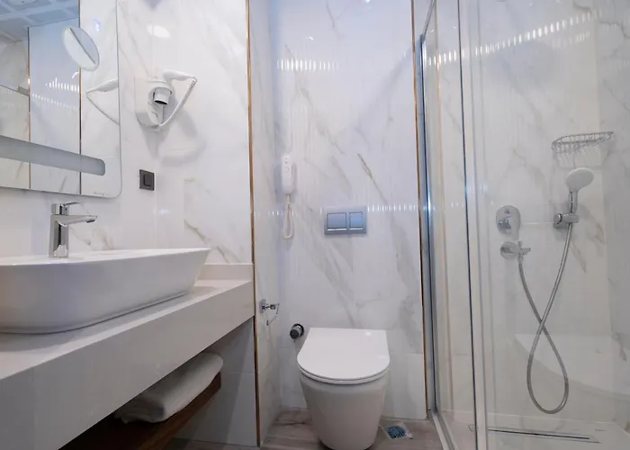 Отель Akyaka Viya Otel